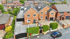 Drone view- click for photo gallery